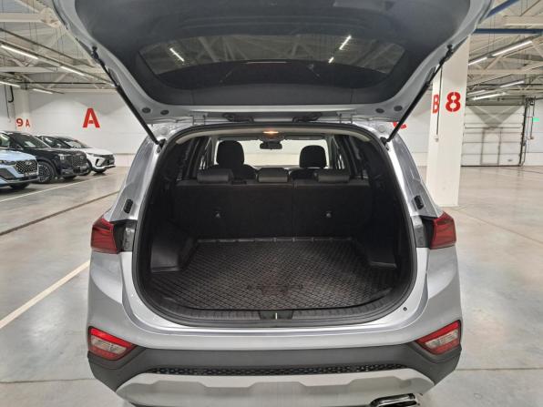 Hyundai Santa Fe IV с пробегом 2018 года, цена 2 250 000 рублей, 201000 км, внедорожник, Автокод Объявления