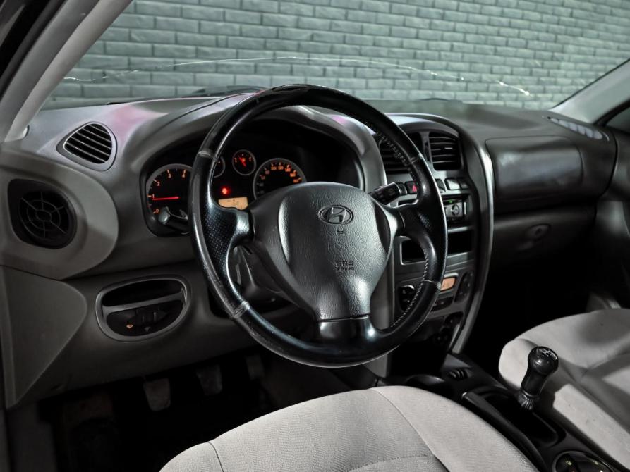 Hyundai Santa Fe Classic Екатеринбург  - изображение 12