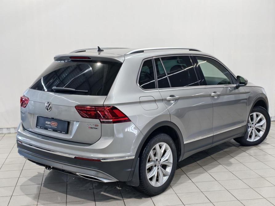 Volkswagen Tiguan II Курск  - изображение 3