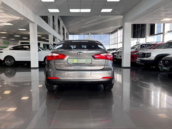 Kia Cerato III с пробегом 2013 года, цена 1 395 000 рублей, 81000 км, седан, Автокод Объявления