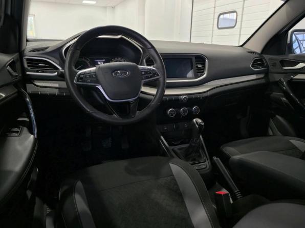Lada (ВАЗ) Vesta I Рестайлинг (NG) с пробегом 2023 года, цена 1 320 000 рублей, 28000 км, седан, Автокод Объявления