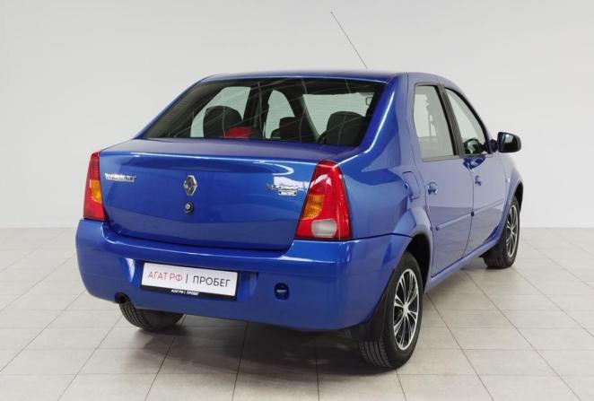 Renault Logan I с пробегом 2008 года, цена 550 000 рублей, 191143 км, седан, Автокод Объявления