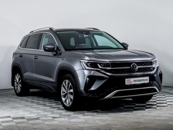 Volkswagen Taos I с пробегом 2021 года, цена 2 300 000 рублей, 75349 км, внедорожник, Автокод Объявления