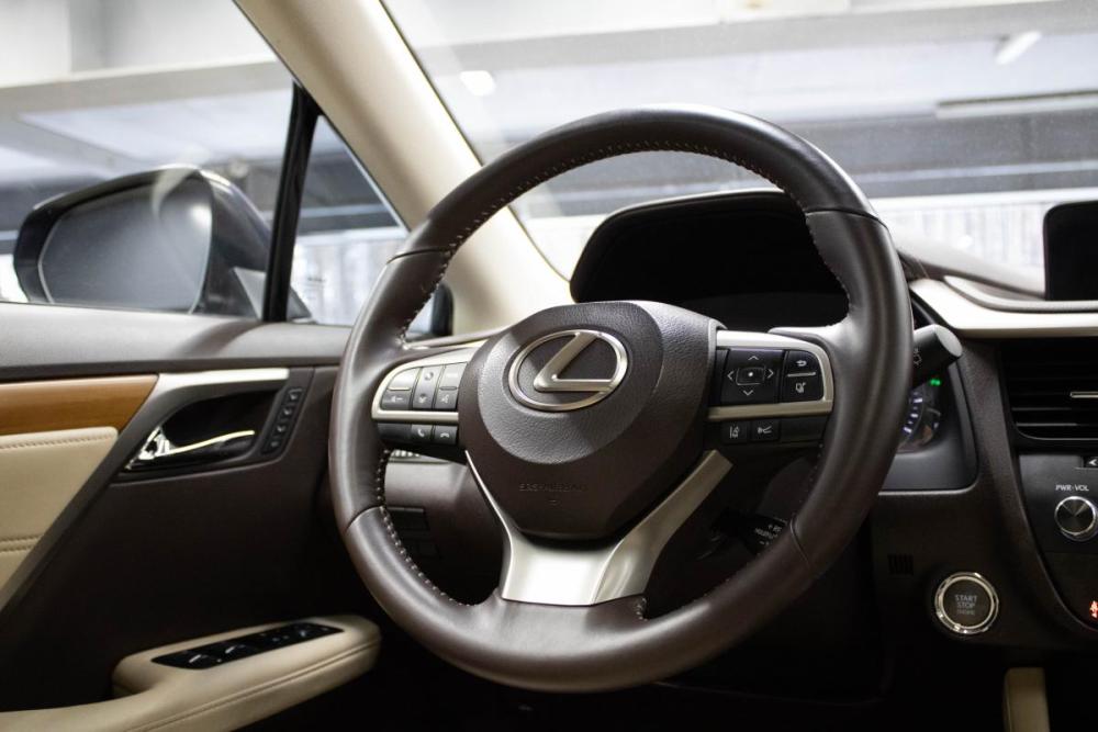 Lexus RX IV Уфа  - изображение 6