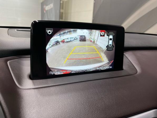 Mazda CX-9 II с пробегом 2017 года, цена 2 630 000 рублей, 219060 км, внедорожник, Автокод Объявления