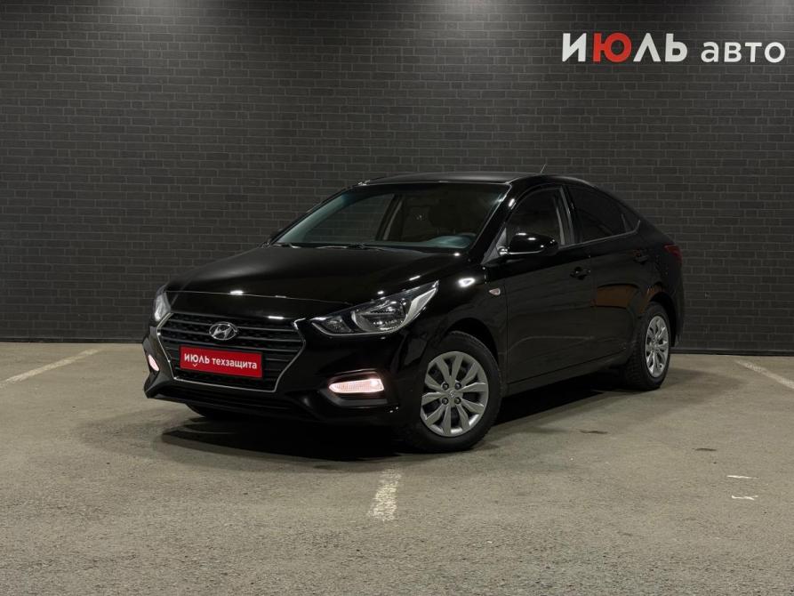 Hyundai Solaris II Челябинск  - изображение 1