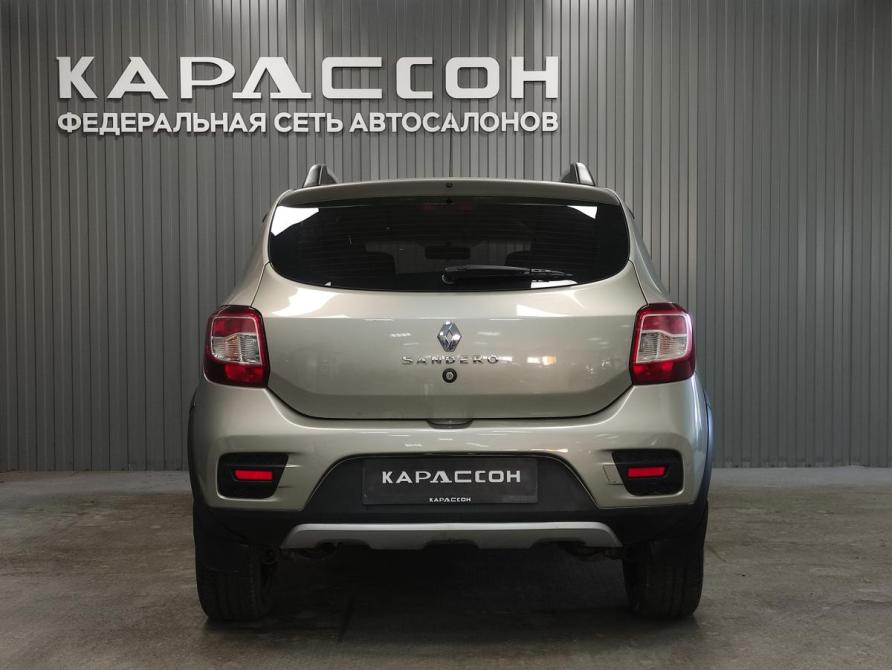 Renault Sandero II Пермь  - изображение 4