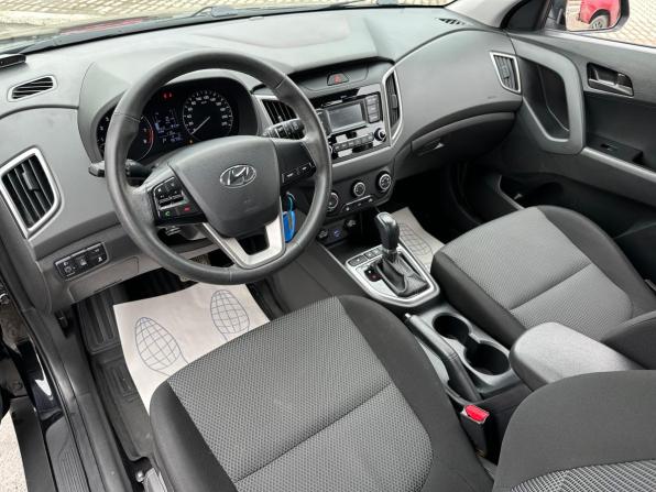Hyundai Creta I Рестайлинг с пробегом 2020 года, цена 1 850 000 рублей, 98750 км, внедорожник, Автокод Объявления