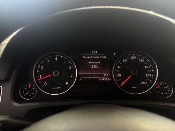 Volkswagen Touareg II с пробегом 2012 года, цена 1 860 000 рублей, 201662 км, внедорожник, Автокод Объявления