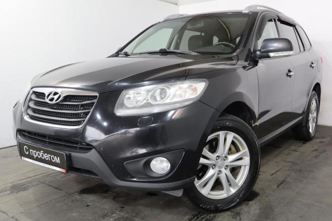 Hyundai Santa Fe II Рестайлинг с пробегом 2010 года, цена 1 299 000 рублей, 203000 км, внедорожник, Автокод Объявления