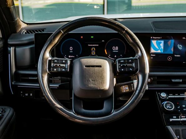 Hyundai Santa Fe V (MX5) с пробегом 2024 года, цена 4 700 000 рублей, 97749 км, внедорожник, Автокод Объявления