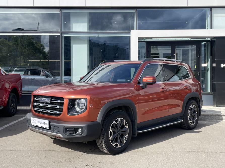 Haval Dargo Москва  - изображение 1