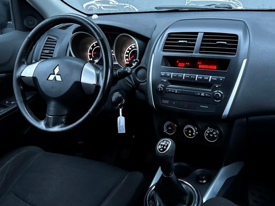 Mitsubishi ASX I Санкт-Петербург  - изображение 13