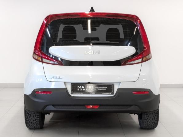 Kia Soul III с пробегом 2022 года, цена 2 400 000 рублей, 44402 км, хэтчбек, Автокод Объявления