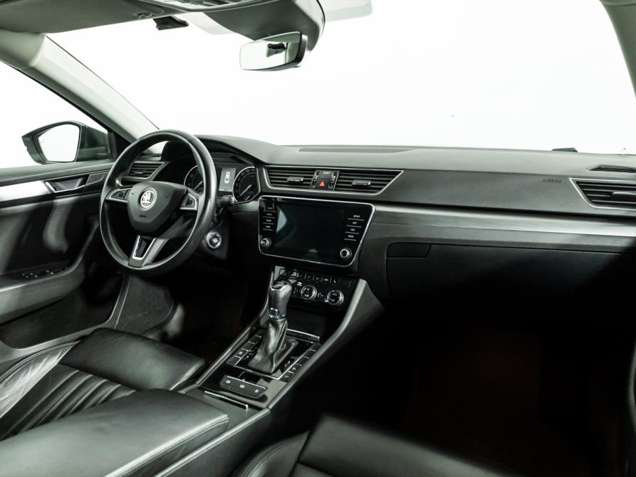 Skoda Superb III Санкт-Петербург  - изображение 9