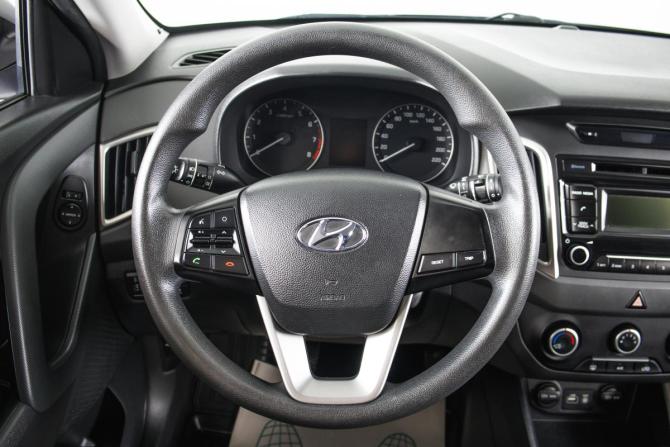 Hyundai Creta I с пробегом 2018 года, цена 1 749 000 рублей, 102250 км, внедорожник, Автокод Объявления