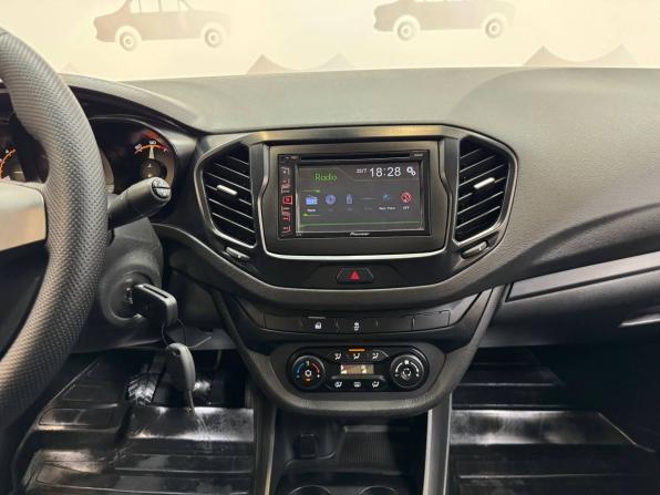 Lada (ВАЗ) Vesta I с пробегом 2019 года, цена 920 000 рублей, 98095 км, седан, Автокод Объявления