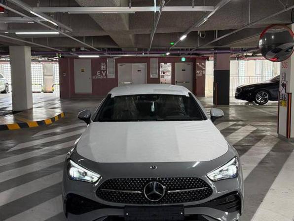 Новый Mercedes-Benz CLE 2025 года, цена 8 700 000 рублей, купе, Автокод Объявления