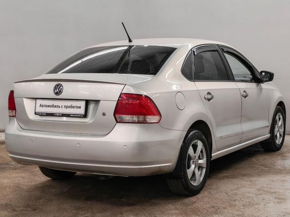 Volkswagen Polo V с пробегом 2011 года, цена 613 000 рублей, 169985 км, седан, Автокод Объявления