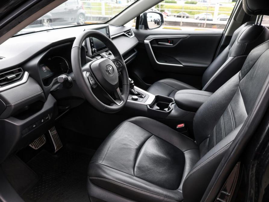 Toyota RAV4 V (XA50) Москва  - изображение 15