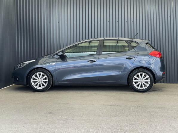 Kia Ceed II с пробегом 2014 года, цена 697 000 рублей, 125835 км, хэтчбек, Автокод Объявления