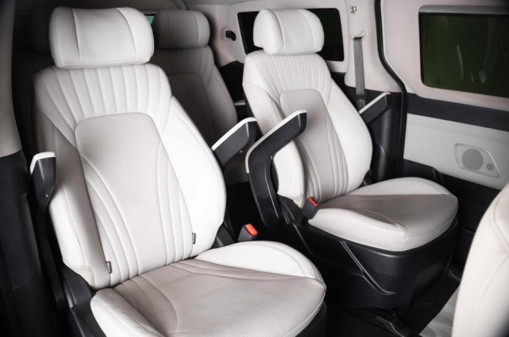 Hyundai Grand Starex I Рестайлинг 2 Пермь  - изображение 10