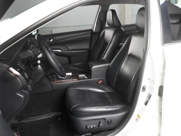 Toyota Camry VII (XV50) Рестайлинг 2 с пробегом 2017 года, цена 2 499 000 рублей, 208654 км, седан, Автокод Объявления