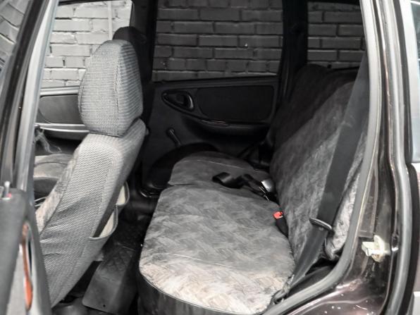 Chevrolet Niva I Рестайлинг с пробегом 2011 года, цена 460 000 рублей, 141983 км, внедорожник, Автокод Объявления