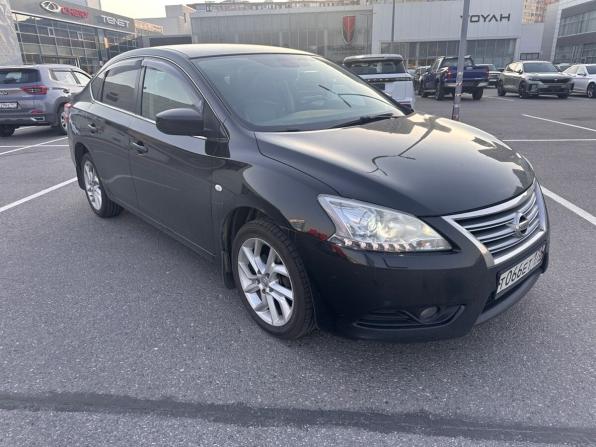 Nissan Sentra VII (B17) с пробегом 2014 года, цена 855 000 рублей, 146000 км, седан, Автокод Объявления