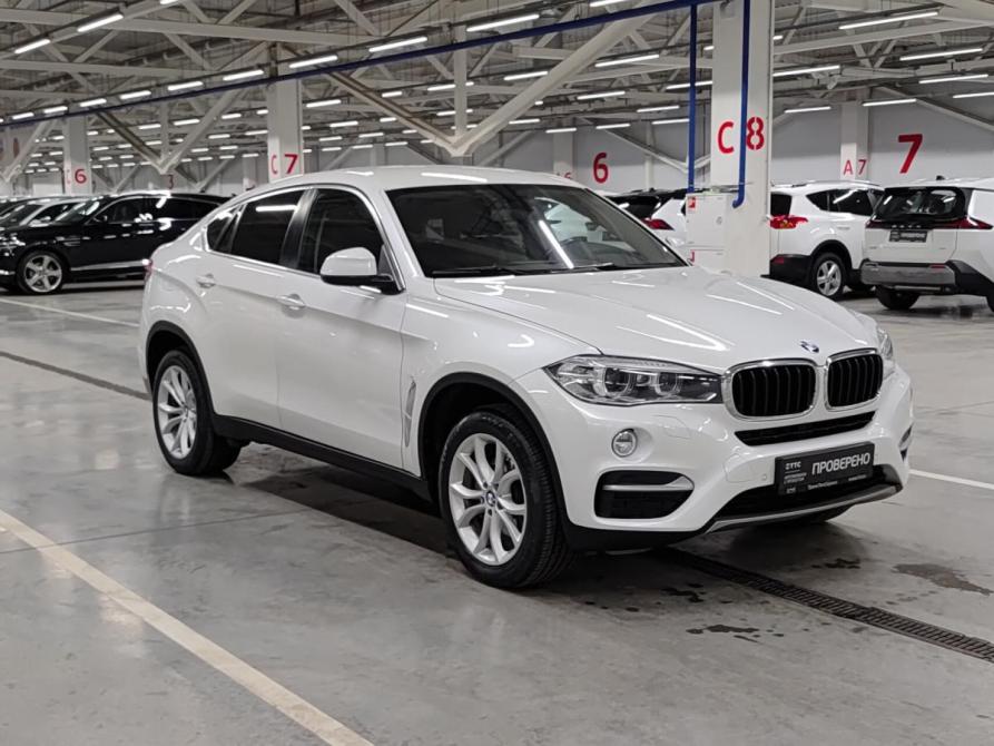 BMW X6 II (F16) Казань  - изображение 3