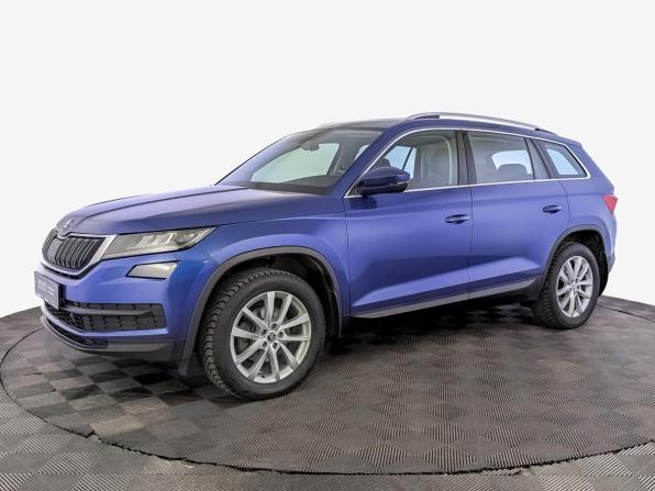 Skoda Kodiaq I с пробегом 2021 года, цена 3 590 000 рублей, 65592 км, внедорожник, Автокод Объявления