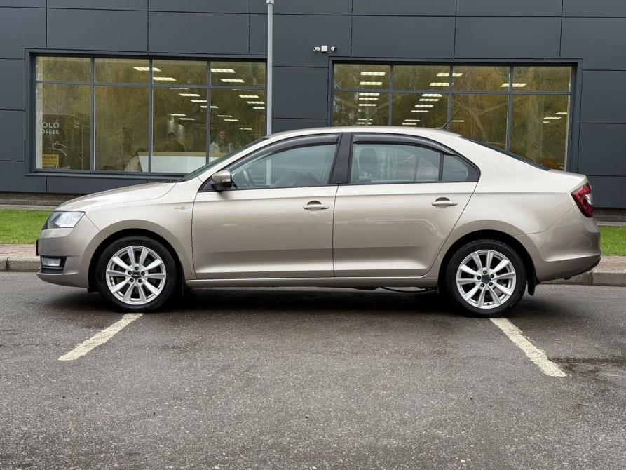 Skoda Rapid I Рестайлинг Ярославль  - изображение 8