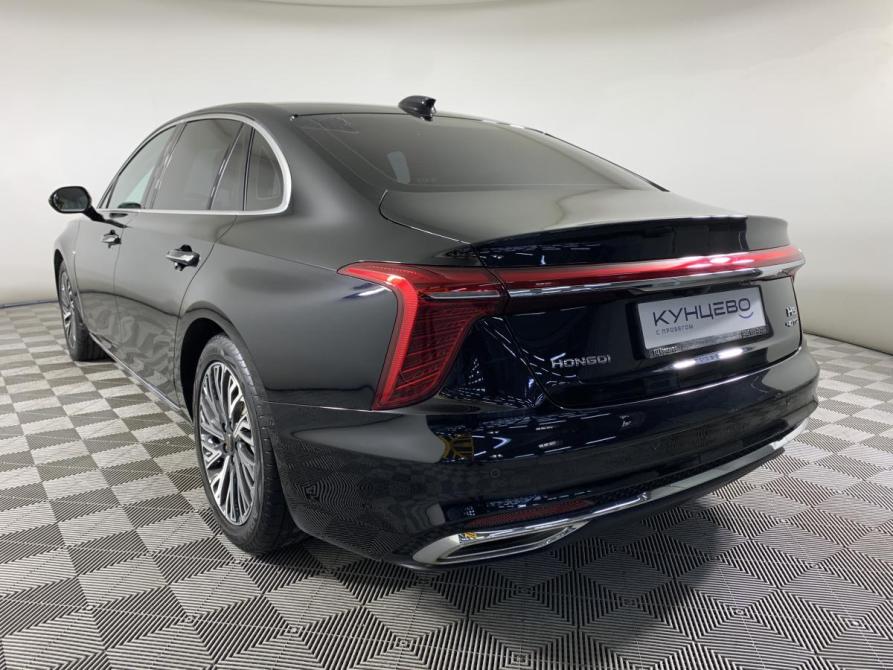 Hongqi H5 II Москва  - изображение 7