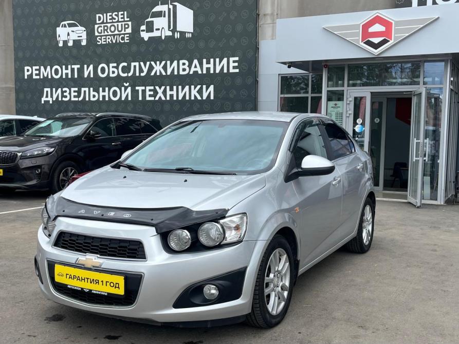Chevrolet Aveo II Альметьевск  - изображение 3