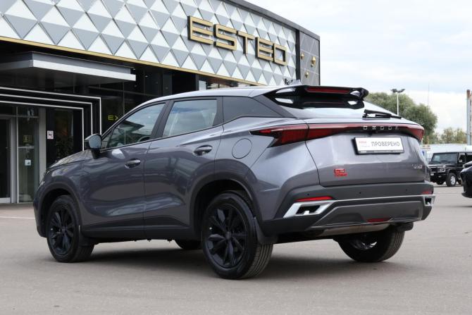Omoda C5 I Рестайлинг с пробегом 2024 года, цена 1 930 000 рублей, 24906 км, внедорожник, Автокод Объявления