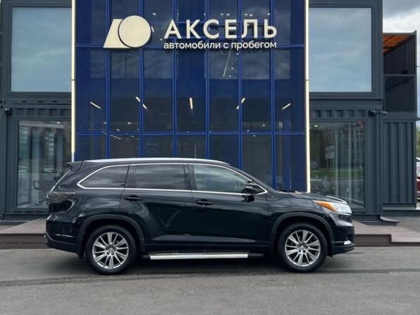 Toyota Highlander III (XU50) с пробегом 2014 года, цена 2 699 000 рублей, 225000 км, внедорожник, Автокод Объявления