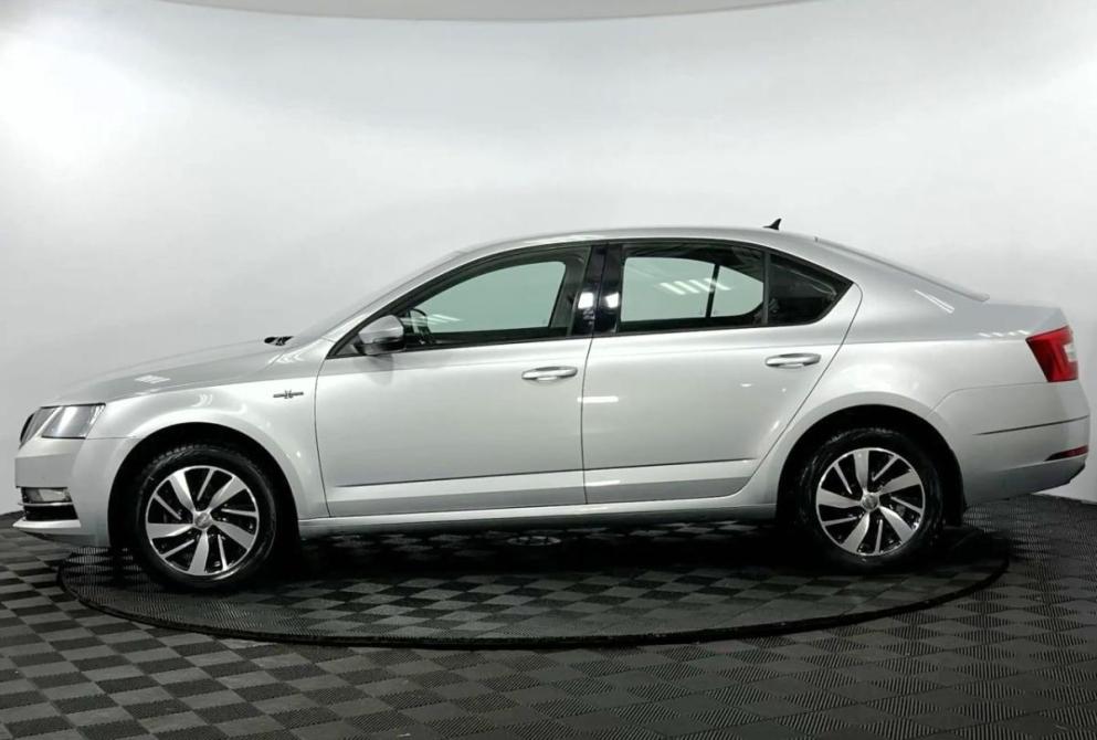 Skoda Octavia III (A7) Рестайлинг Нижний Новгород  - изображение 9