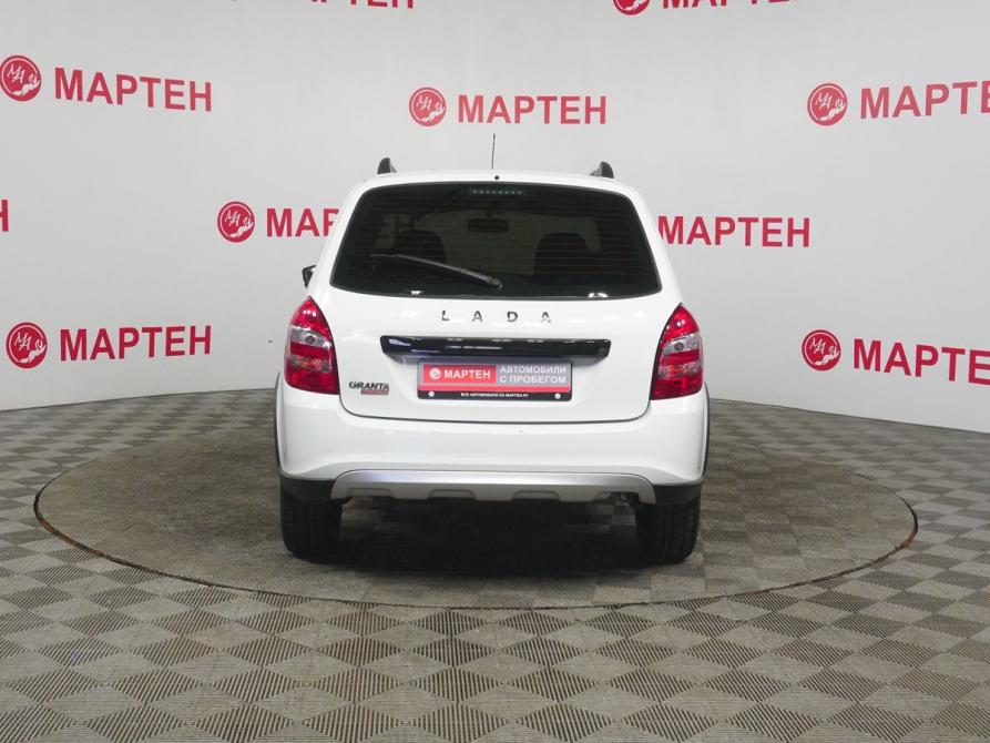 Lada (ВАЗ) Granta I Рестайлинг Вологда  - изображение 6