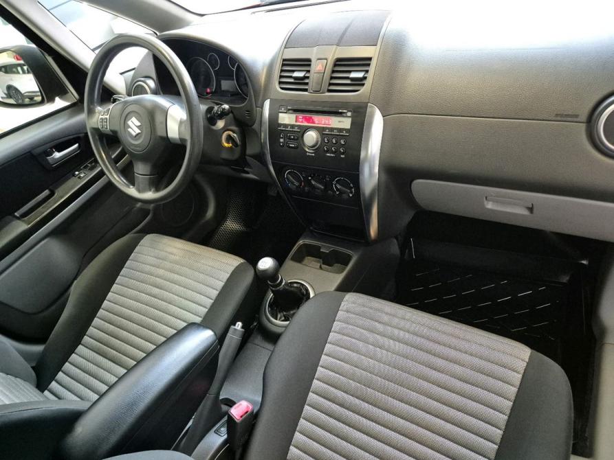Suzuki SX4 I (Classic) Рестайлинг Екатеринбург  - изображение 25