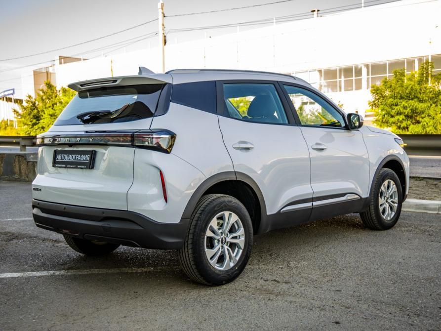 Chery Tiggo 4 I Рестайлинг 2 Волгоград  - изображение 7