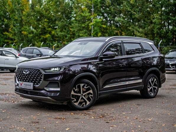 Chery Tiggo 8 Pro Max I с пробегом 2022 года, цена 1 715 000 рублей, 118555 км, внедорожник, Автокод Объявления