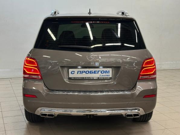 Mercedes-Benz GLK-Класс I (X204) Рестайлинг с пробегом 2014 года, цена 1 800 000 рублей, 125922 км, внедорожник, Автокод Объявления