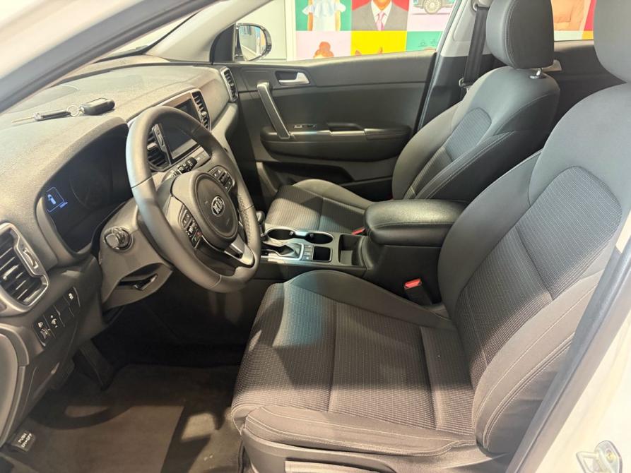 Kia Sportage IV Рестайлинг Екатеринбург  - изображение 7