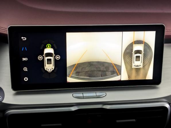 Geely Coolray I с пробегом 2021 года, цена 1 570 000 рублей, 90771 км, внедорожник, Автокод Объявления