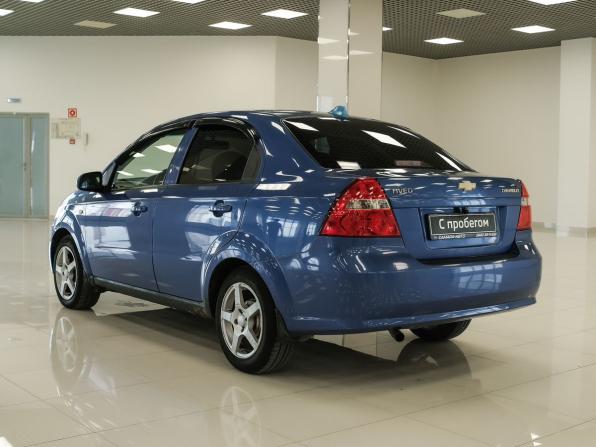 Chevrolet Aveo I Рестайлинг с пробегом 2007 года, цена 219 000 рублей, 202203 км, седан, Автокод Объявления