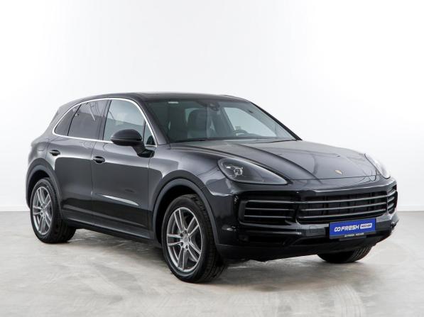 Porsche Cayenne III с пробегом 2021 года, цена 8 897 900 рублей, 61772 км, внедорожник, Автокод Объявления