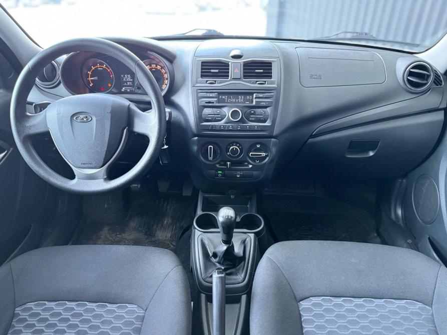Lada (ВАЗ) Granta I Рестайлинг Ижевск  - изображение 15