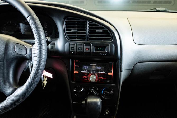 Kia Spectra I Рестайлинг 2 с пробегом 2007 года, цена 430 000 рублей, 216489 км, седан, Автокод Объявления