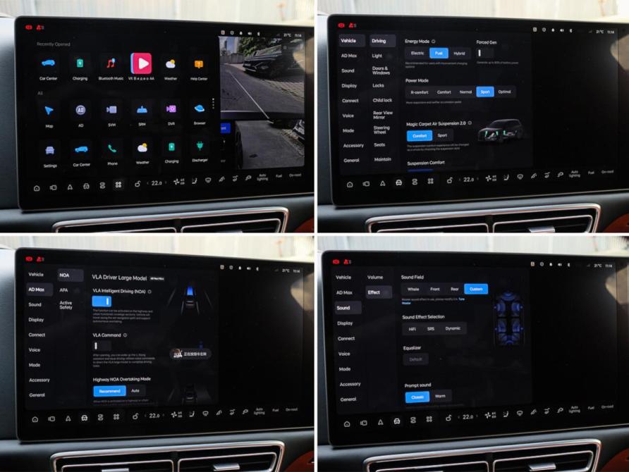 Li Auto (Lixiang) L9 I Москва  - изображение 20