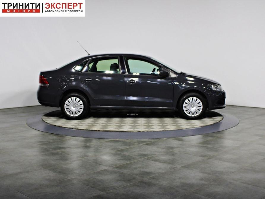 Volkswagen Polo V Белгород  - изображение 4